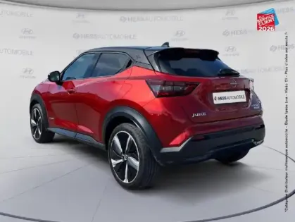 Photo 7 Nissan Juke  1.6 Hybrid 143ch N-Design 2022.5