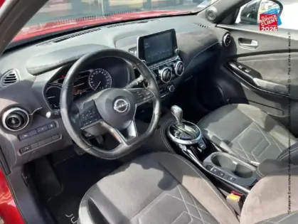Photo 14 Nissan Juke  1.6 Hybrid 143ch N-Design 2022.5
