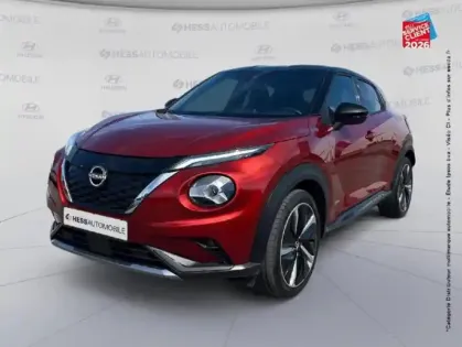 Photo Nissan Juke N-design