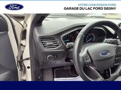 Photo 13 Ford Focus  Active 1.5 EcoBoost 150ch Business 109g