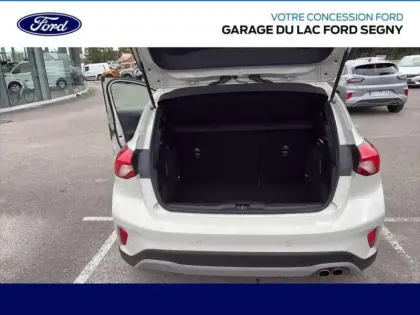 Photo 11 Ford Focus  Active 1.5 EcoBoost 150ch Business 109g