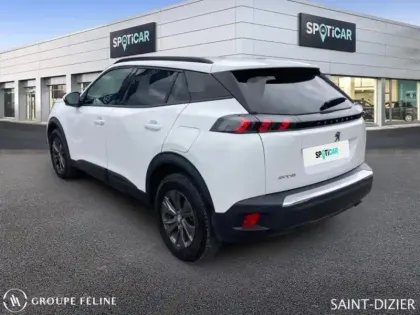 Photo 6 Peugeot 2008  1.2 PureTech 100ch S&S Style