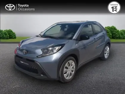 Photo Toyota Aygo Dynamic