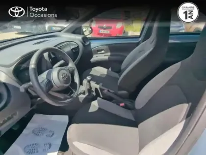 Photo 10 Toyota Aygo  X 1.0 VVT-i 72ch Dynamic MY24