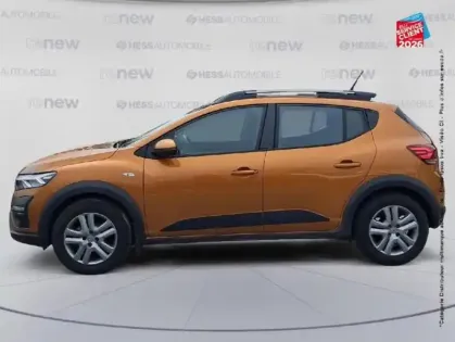 Photo 8 Dacia Sandero  1.0 ECO-G 100ch Stepway Confort -22