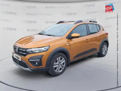 Photo Dacia Sandero Stepway Confort