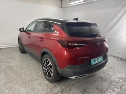 Photo 5 Opel Grandland X  2.0 D 177ch Ultimate BVA8