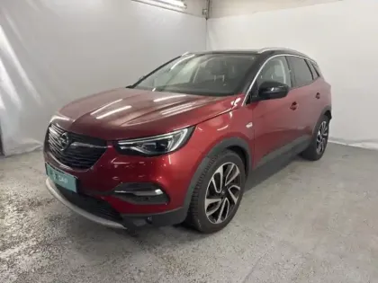 Photo Opel Grandland X Ultimate