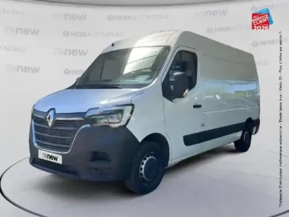 Photo Renault Master Confort