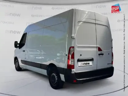 Photo 7 Renault Master  Fg F3500 L2H2 2.3 Blue dCi 135ch Confort Euro6E