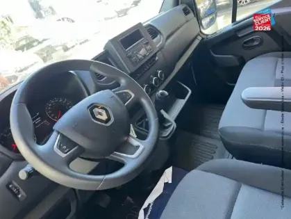 Photo 14 Renault Master  Fg F3500 L2H2 2.3 Blue dCi 135ch Confort Euro6E