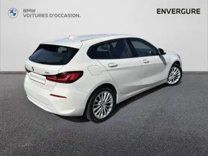 Photo 16 BMW Serie 1 Série 1 118i 140ch Lounge