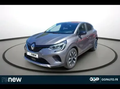 Photo Renault Captur Evolution
