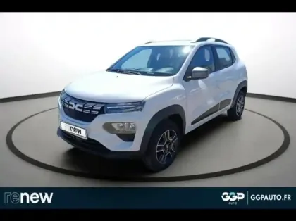 Photo Dacia Spring Expression