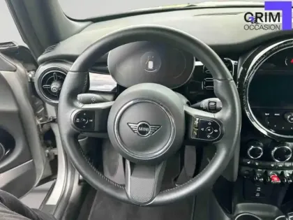 Photo 9 Mini Mini  Cooper 136ch  Edition Camden BVA7
