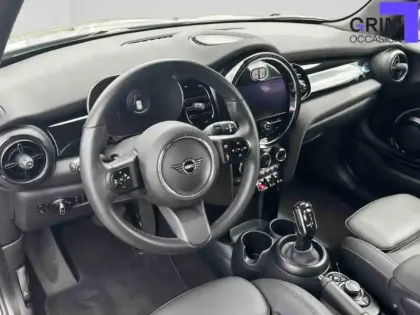 Photo 8 Mini Mini  Cooper 136ch  Edition Camden BVA7