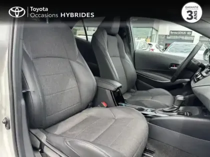 Photo 11 Toyota Corolla  1.8 140ch Design Pack Confort