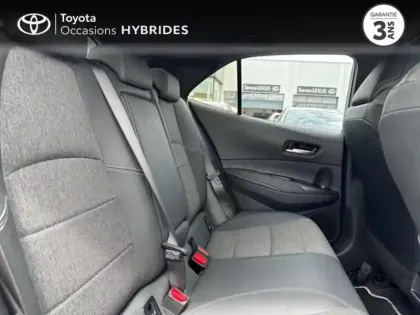 Photo 12 Toyota Corolla  1.8 140ch Design Pack Confort