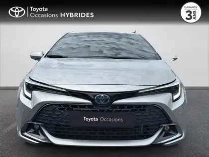 Photo 10 Toyota Corolla  1.8 140ch Design Pack Confort