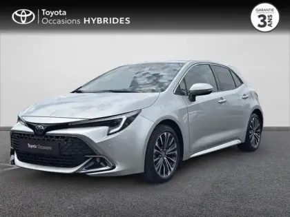 Photo Toyota Corolla Design