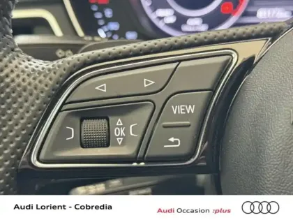 Photo 11 Audi A5  Sportback 2.0 TFSI 252ch S line S tronic 7