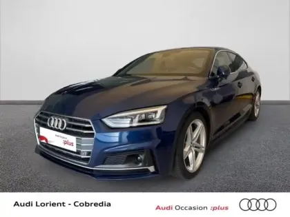 Photo Audi A5 S Line