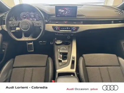 Photo 5 Audi A5  Sportback 2.0 TFSI 252ch S line S tronic 7