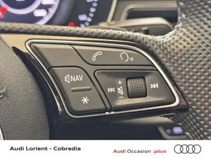 Photo 12 Audi A5  Sportback 2.0 TFSI 252ch S line S tronic 7