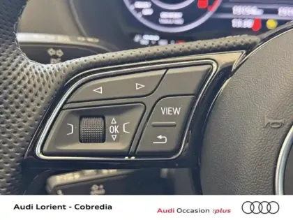 Photo 14 Audi Q2  35 TFSI 150ch S line S tronic 7