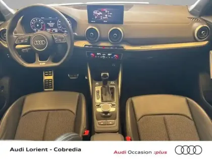 Photo 5 Audi Q2  35 TFSI 150ch S line S tronic 7