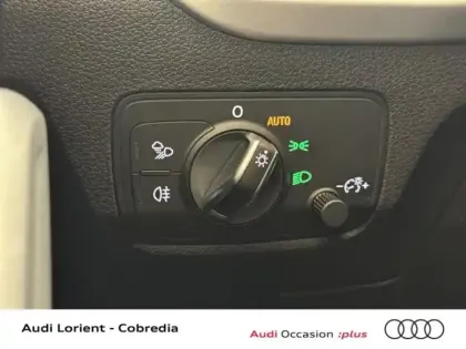 Photo 9 Audi Q2  35 TFSI 150ch S line S tronic 7