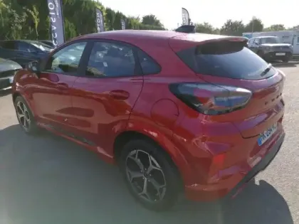 Photo 6 Ford Puma  1.0 EcoBoost Hybrid 125ch ST-Line S&S