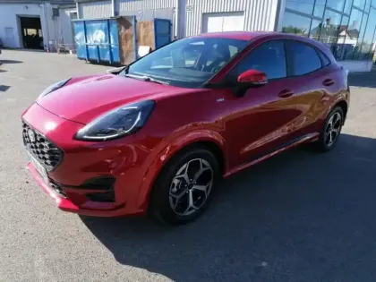 Photo Ford Puma St-line