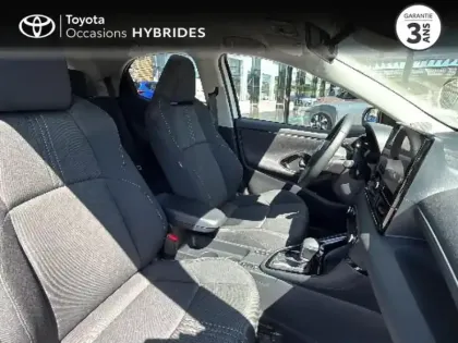 Photo 5 Toyota Yaris  116h Design 5p MY26