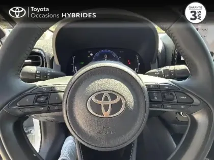 Photo 12 Toyota Yaris  116h Design 5p MY26