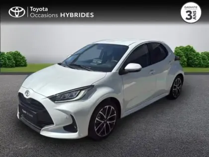 Photo Toyota Yaris Design