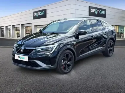 Photo Renault Arkana Rs Line