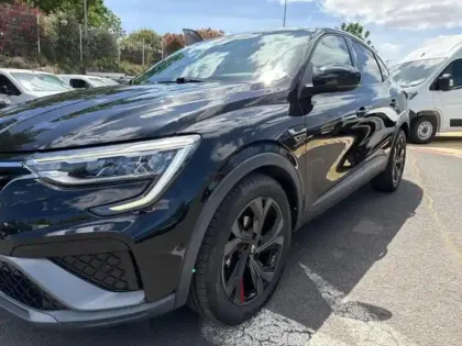 Photo 11 Renault Arkana  1.3 TCe mild hybrid 160ch RS Line EDC -22