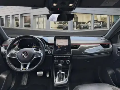 Photo 7 Renault Arkana  1.3 TCe mild hybrid 160ch RS Line EDC -22