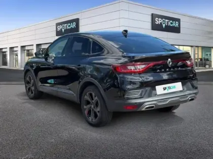 Photo 6 Renault Arkana  1.3 TCe mild hybrid 160ch RS Line EDC -22