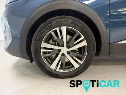 Photo 10 Peugeot 3008  HYBRID 225ch Allure Pack e-EAT8