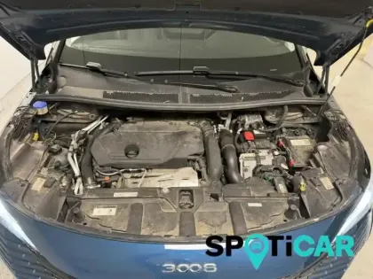 Photo 11 Peugeot 3008  HYBRID 225ch Allure Pack e-EAT8