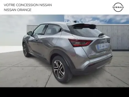 Photo 18 Nissan Juke  1.0 DIG-T 114ch N-Connecta 2025