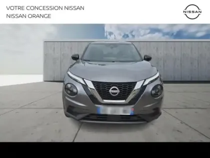 Photo 7 Nissan Juke  1.0 DIG-T 114ch N-Connecta 2025