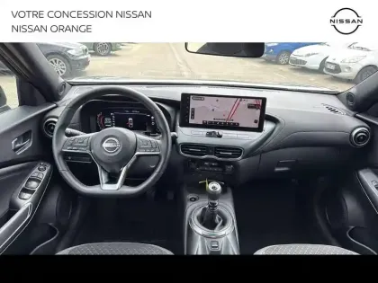 Photo 26 Nissan Juke  1.0 DIG-T 114ch N-Connecta 2025
