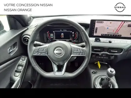 Photo 27 Nissan Juke  1.0 DIG-T 114ch N-Connecta 2025