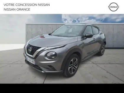 Photo 15 Nissan Juke  1.0 DIG-T 114ch N-Connecta 2025