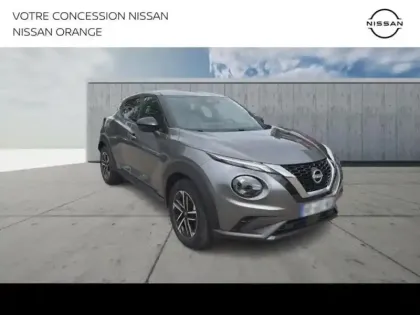 Photo Nissan Juke N-connecta