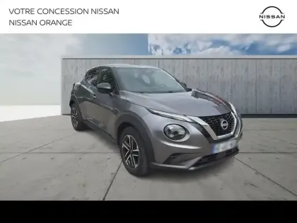 Photo 16 Nissan Juke  1.0 DIG-T 114ch N-Connecta 2025
