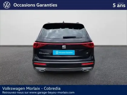 Photo 5 Seat Tarraco  2.0 TDI 150ch FR DSG7 7 places